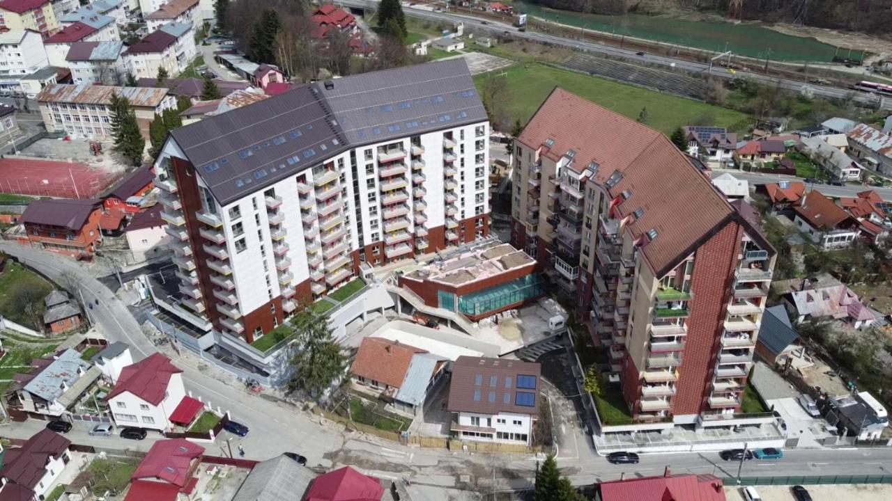 Cozy Studio 4 People With Parking Сіная Екстер'єр фото